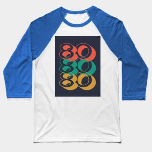 best of 1980s Baseball T-Shirt